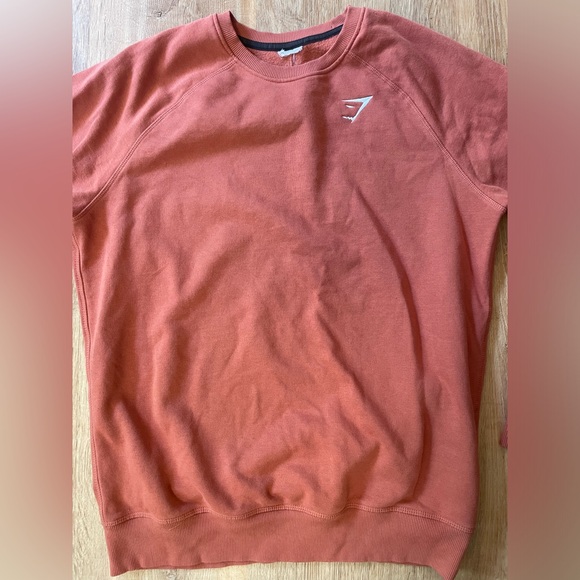 Gymshark Crest Sweatshirt - Picture 6 of 8